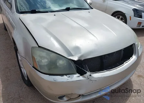 2006 Nissan Altima 2.5 S из США, поврежденный, VIN 1N4AL11D16N379532